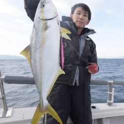 まるいち丸 ZERO-1 釣果