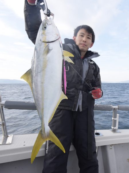 まるいち丸 ZERO-1 釣果