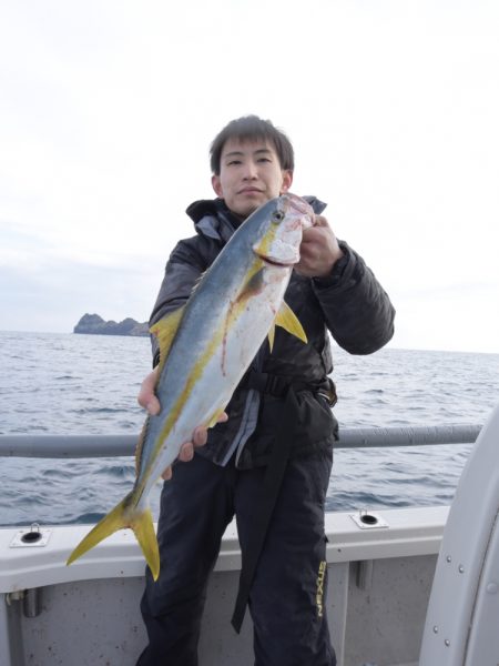 まるいち丸 ZERO-1 釣果