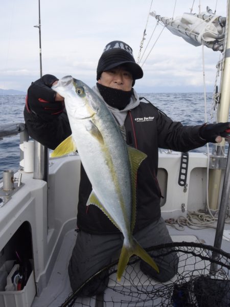 まるいち丸 ZERO-1 釣果