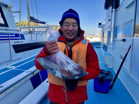 喜平治丸 釣果