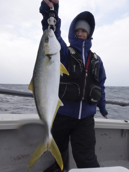 まるいち丸 ZERO-1 釣果