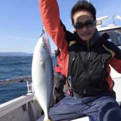 まるいち丸 ZERO-1 釣果