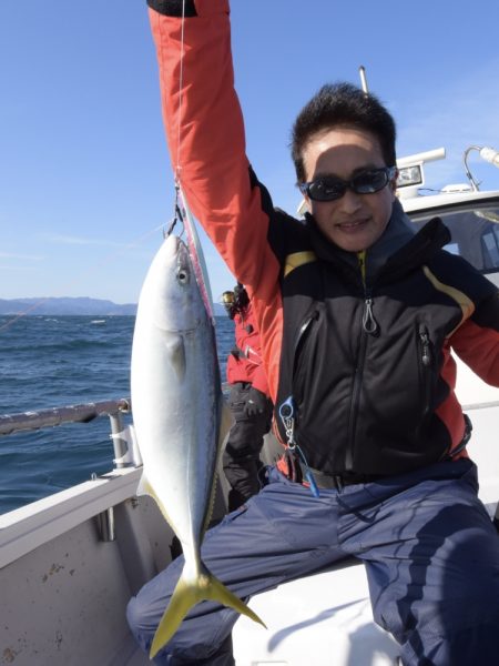 まるいち丸 ZERO-1 釣果