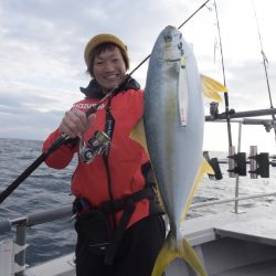 まるいち丸 ZERO-1 釣果