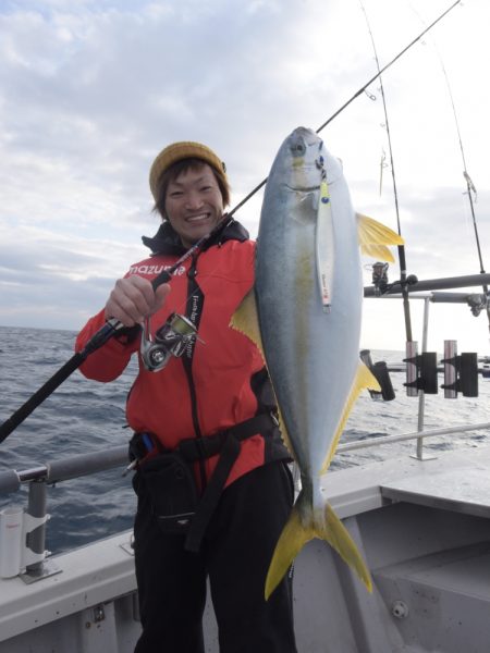 まるいち丸 ZERO-1 釣果
