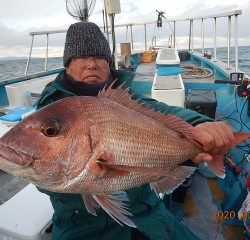 作十丸 釣果
