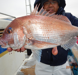 作十丸 釣果