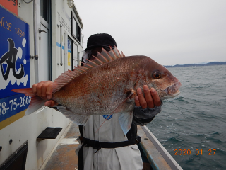 作十丸 釣果