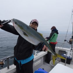 まるいち丸 ZERO-1 釣果