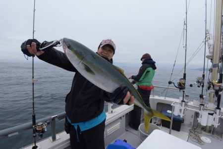 まるいち丸 ZERO-1 釣果