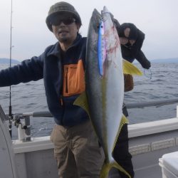 まるいち丸 ZERO-1 釣果