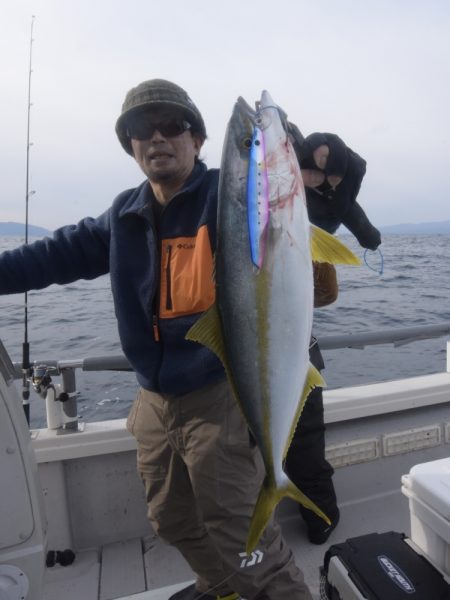 まるいち丸 ZERO-1 釣果