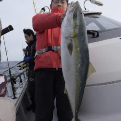 まるいち丸 ZERO-1 釣果