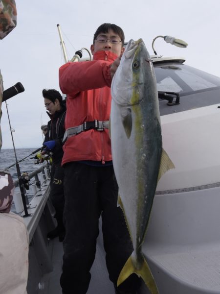 まるいち丸 ZERO-1 釣果