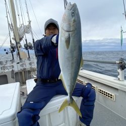 まるいち丸 ZERO-1 釣果