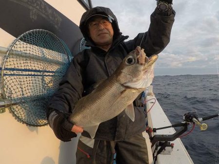 三吉丸 釣果