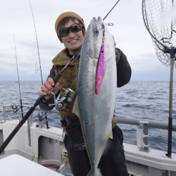 まるいち丸 ZERO-1 釣果