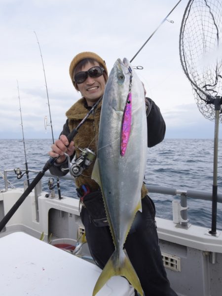 まるいち丸 ZERO-1 釣果