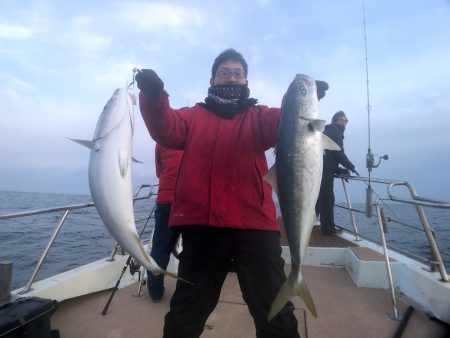 オーシャンズ 京都 釣果