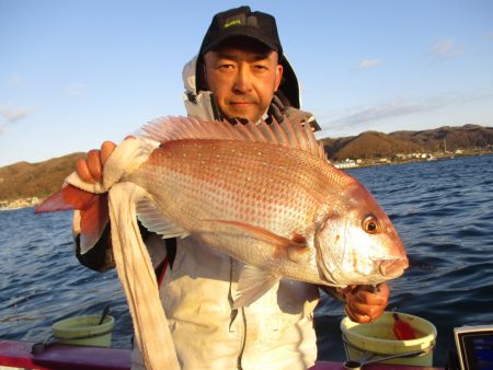 海正丸 釣果