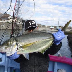 海正丸 釣果