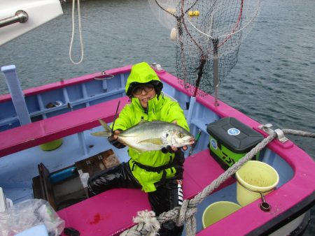 海正丸 釣果