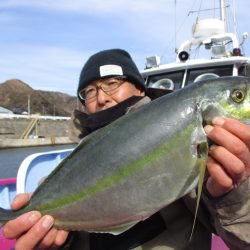海正丸 釣果