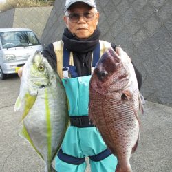 海正丸 釣果