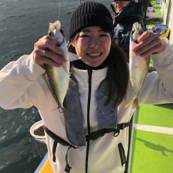 深川 吉野屋 釣果