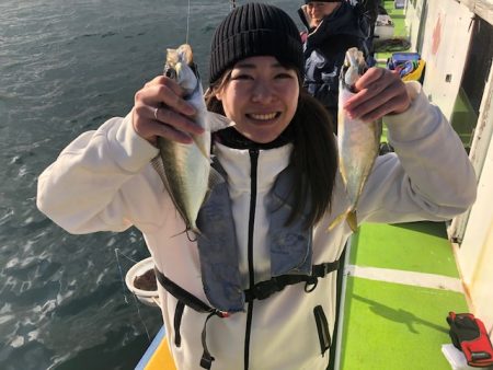 深川 吉野屋 釣果