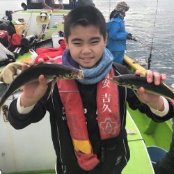 深川 吉野屋 釣果