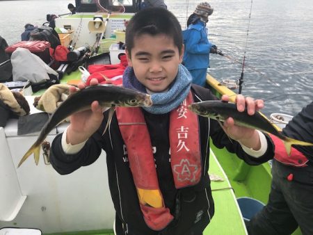 深川 吉野屋 釣果