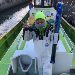 深川 吉野屋 釣果