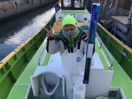 深川 吉野屋 釣果