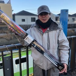 深川 吉野屋 釣果