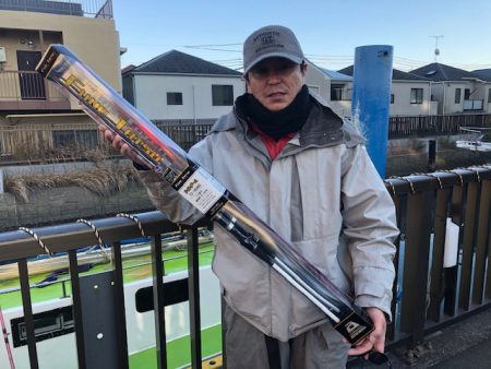 深川 吉野屋 釣果