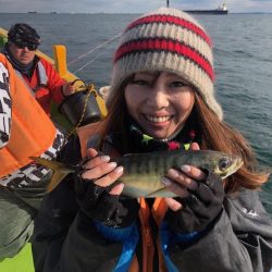 深川　吉野屋 釣果