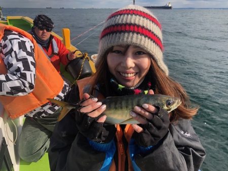 深川　吉野屋 釣果