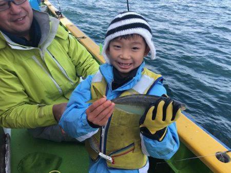 深川　吉野屋 釣果