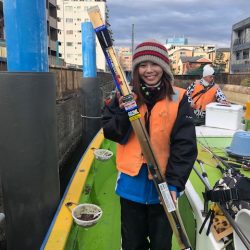 深川　吉野屋 釣果