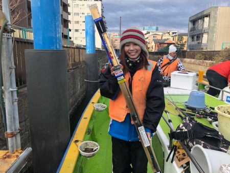 深川　吉野屋 釣果