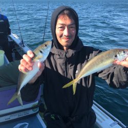 深川　吉野屋 釣果