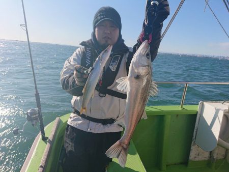 深川　吉野屋 釣果