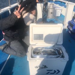 深川 吉野屋 釣果