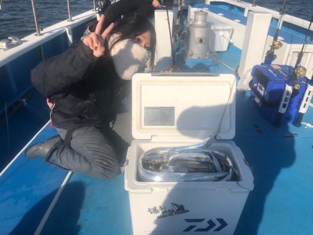 深川 吉野屋 釣果