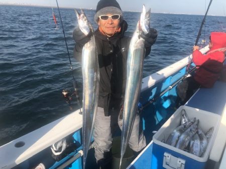 深川 吉野屋 釣果