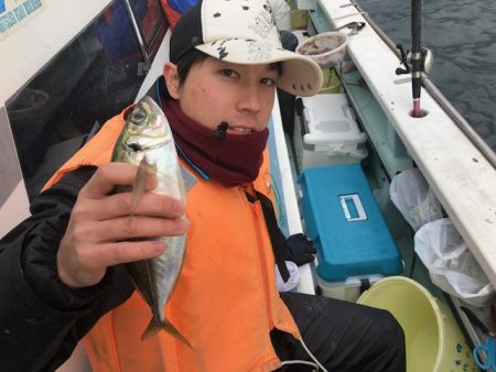 深川 吉野屋 釣果