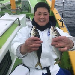 深川 吉野屋 釣果