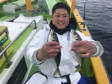 深川 吉野屋 釣果